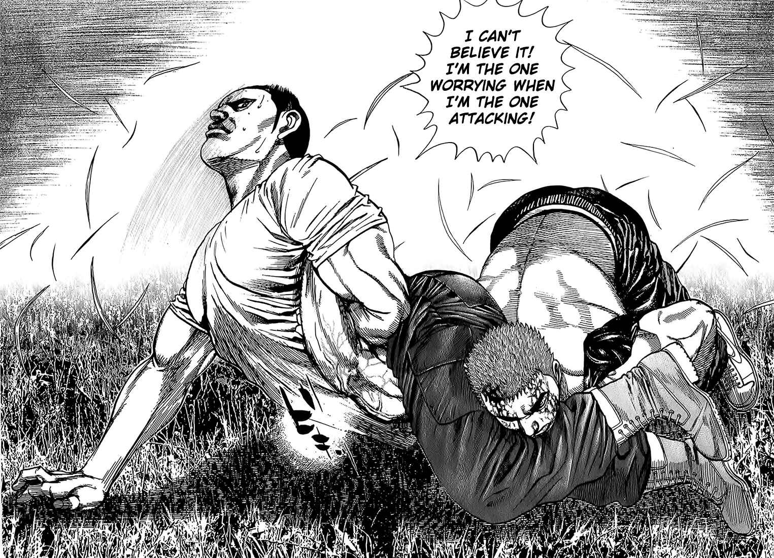 Page 10 Chapter 81 Tough