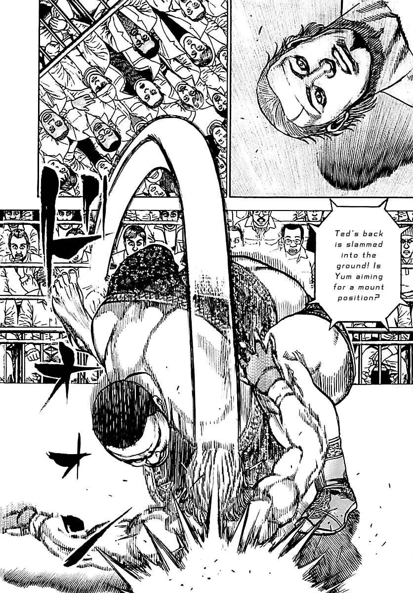 Page 15 Chapter 125 Tough