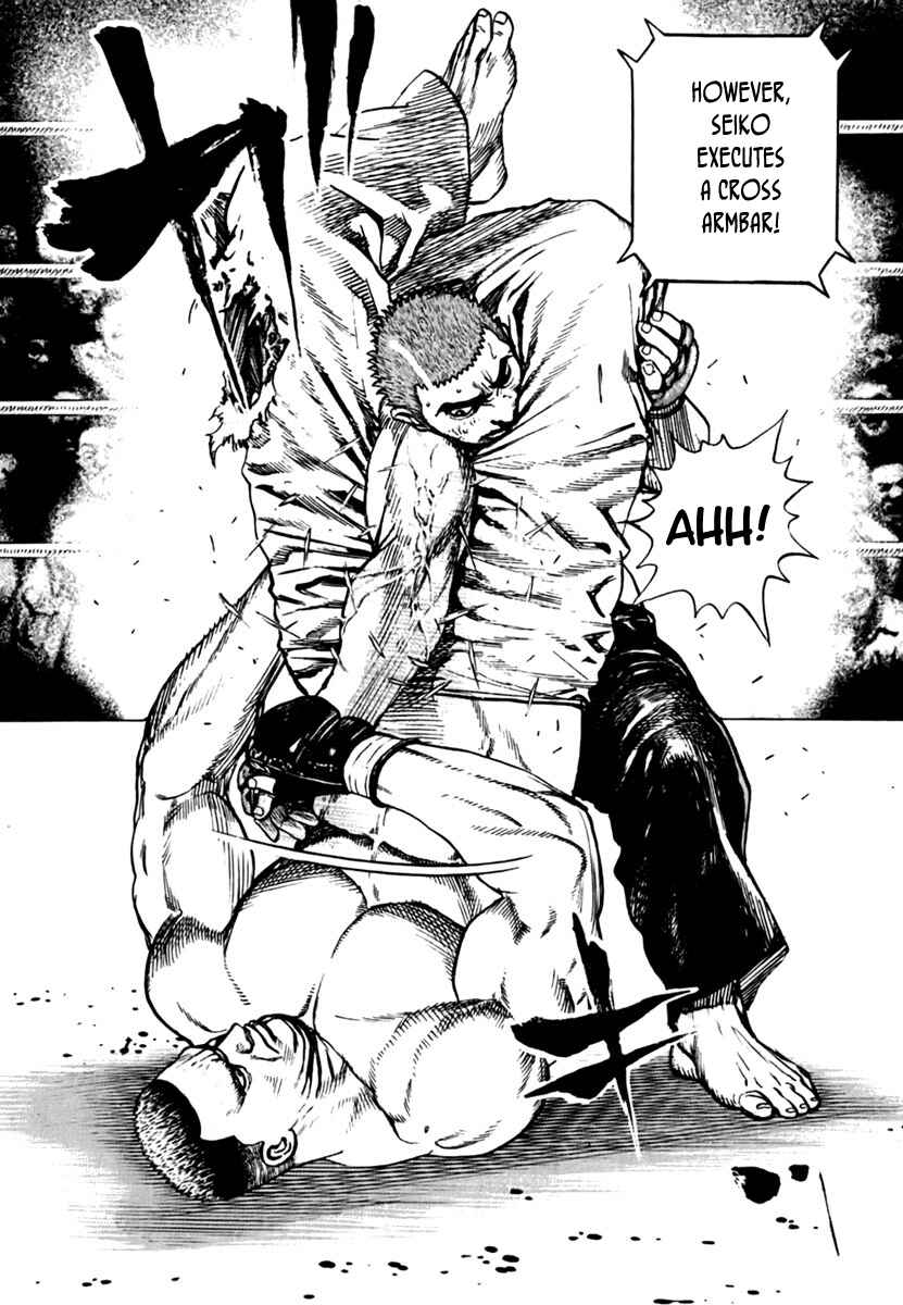 Page 18 Chapter 201 Tough
