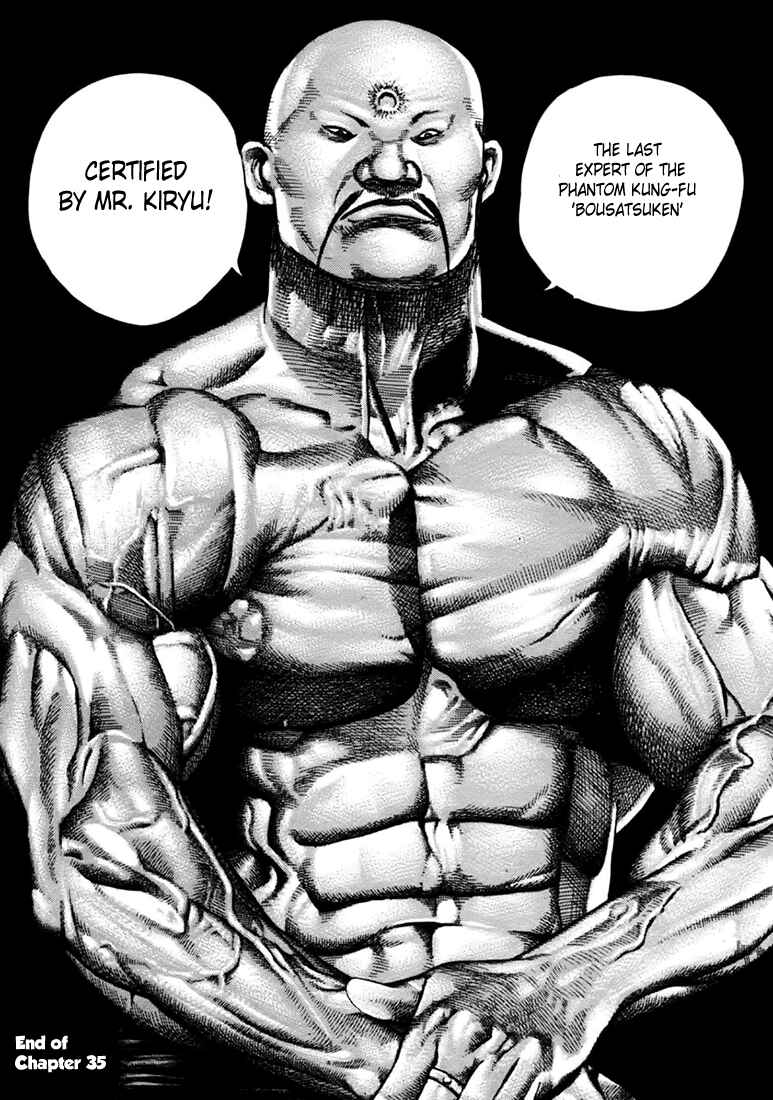 Page 18 Chapter 35 Tough