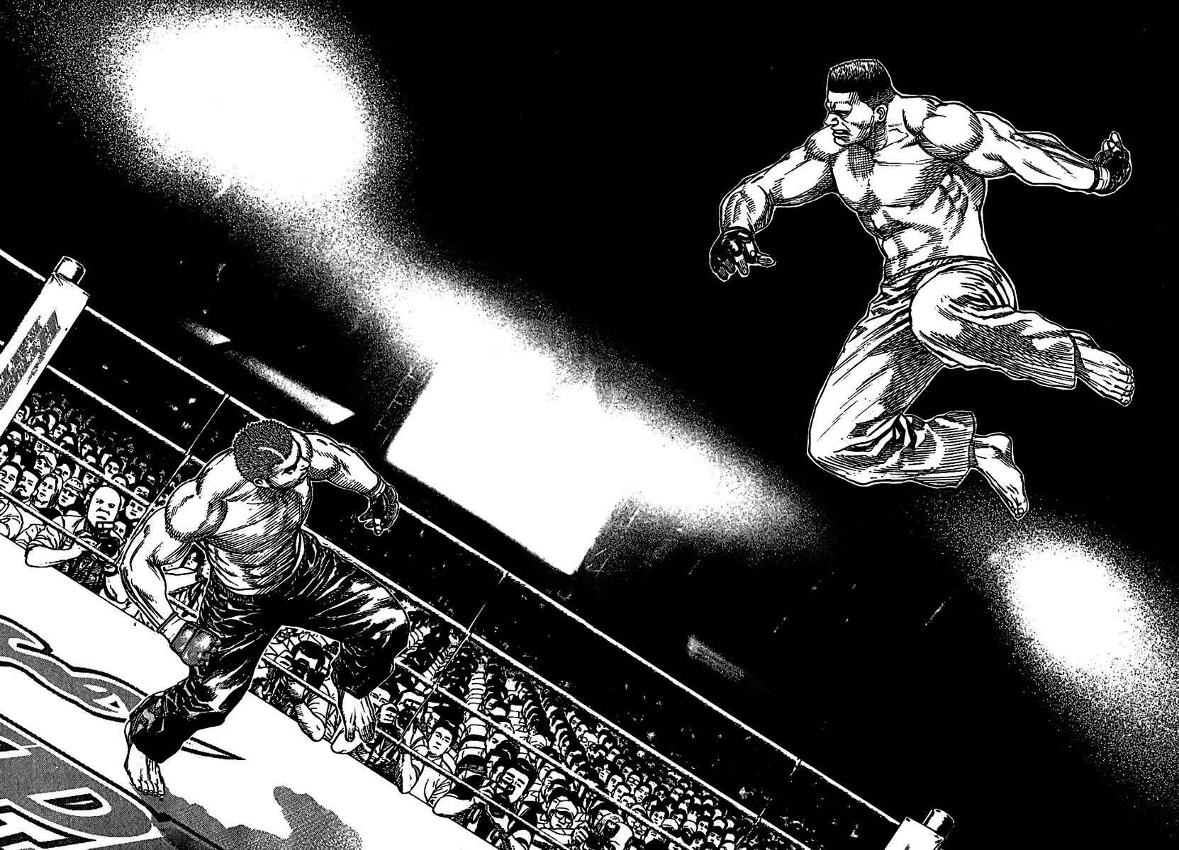 Page 11 Chapter 194 Tough