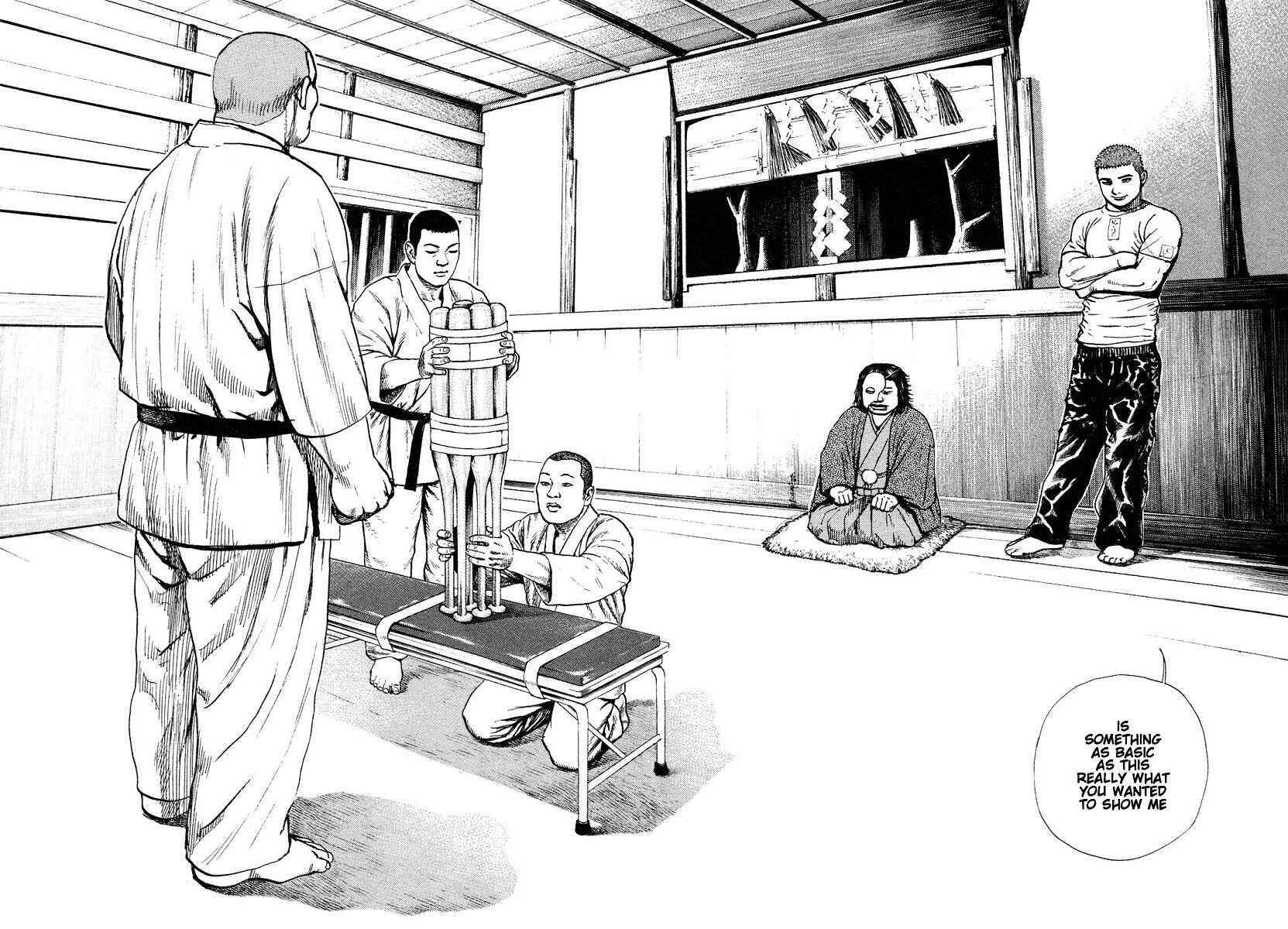 Page 11 Chapter 294 Tough