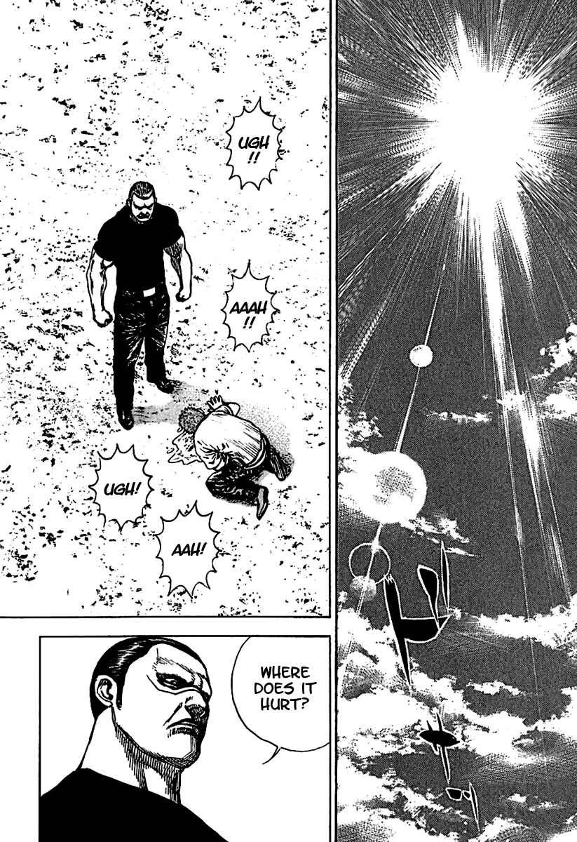 Page 13 Chapter 185 Tough