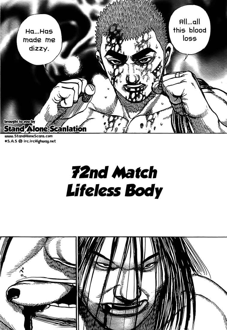 Page 1 Chapter 72 Tough