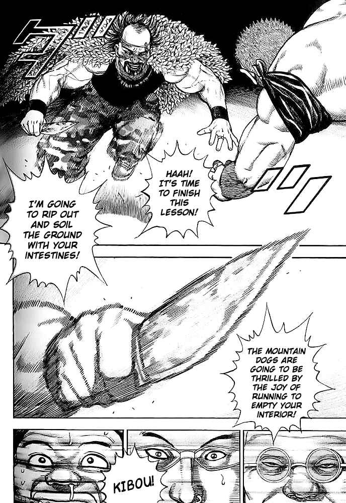 Page 14 Chapter 52 Tough