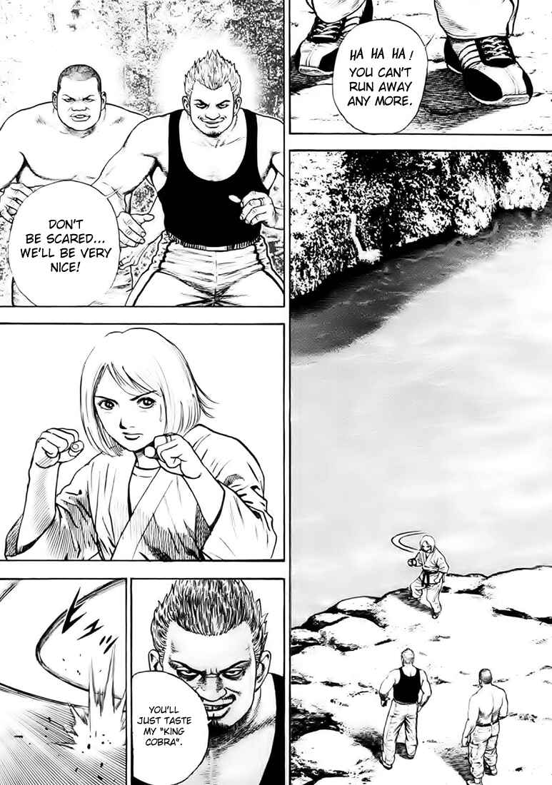 Page 5 Chapter 41 Tough