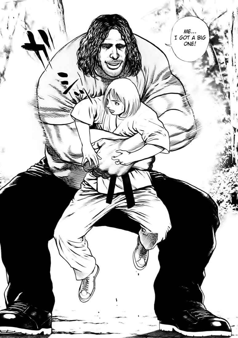 Page 8 Chapter 41 Tough