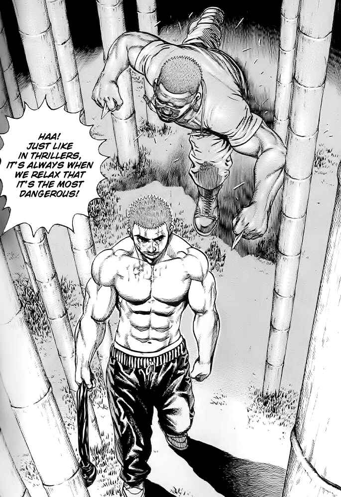 Page 16 Chapter 58 Tough