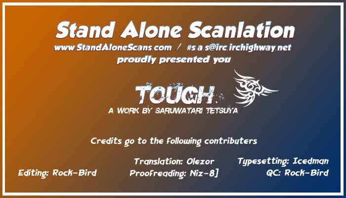 Page 19 Chapter 58 Tough