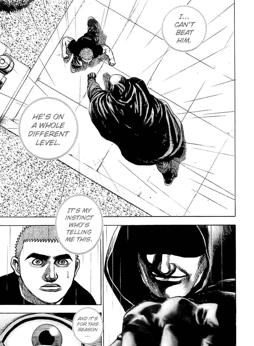 Page 13 Chapter 100 Tough