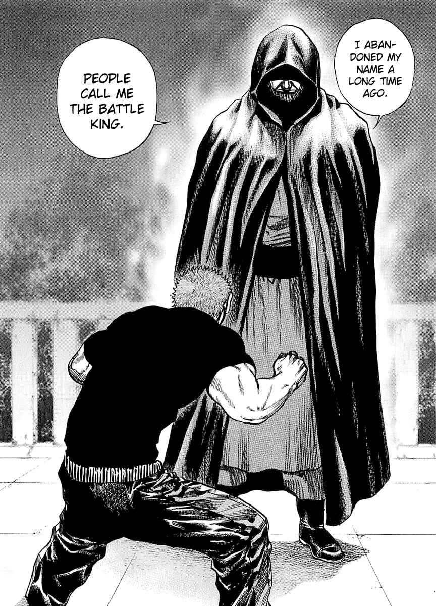 Page 3 Chapter 100 Tough