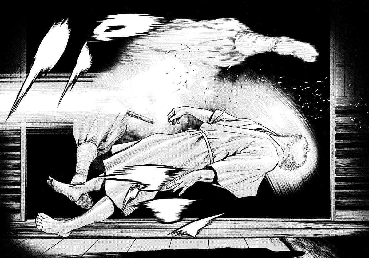 Page 9 Chapter 391 Tough