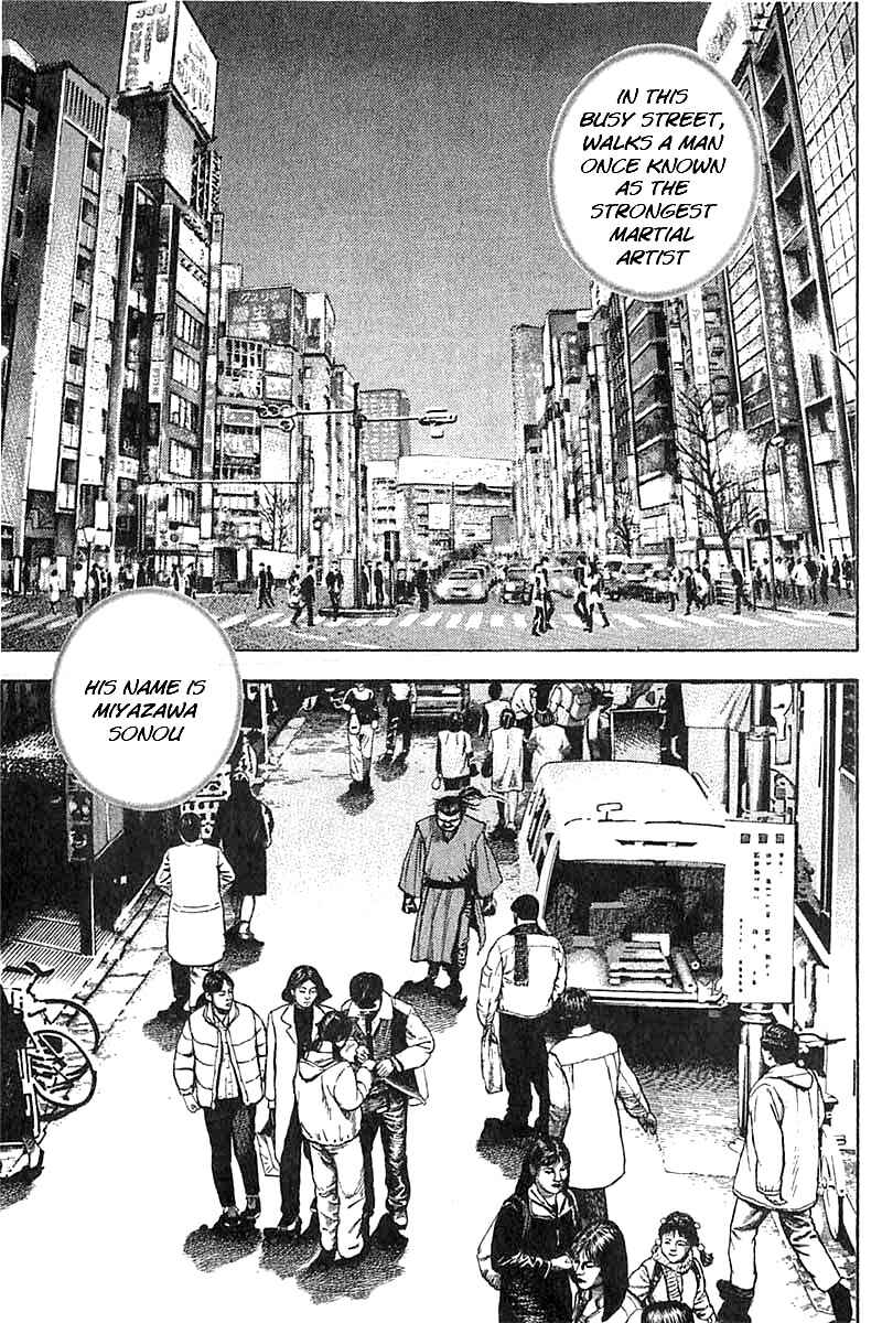 Page 2 Chapter 351 Tough