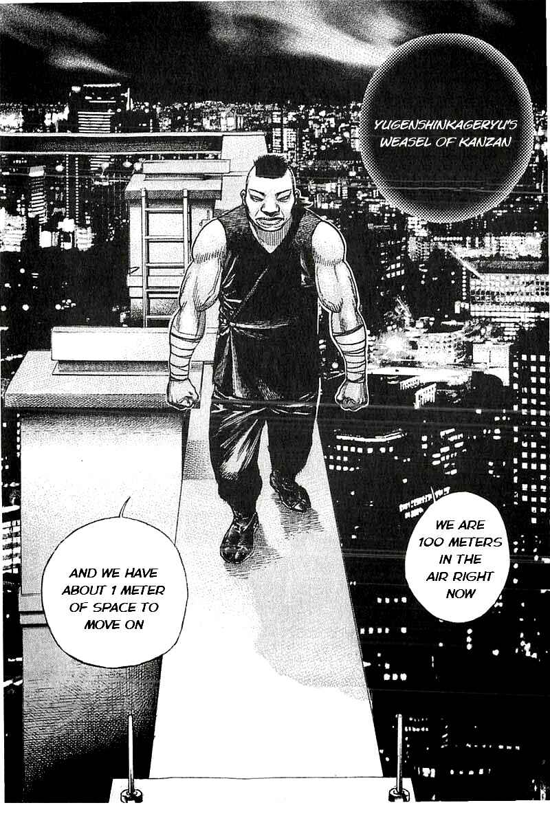 Page 9 Chapter 351 Tough