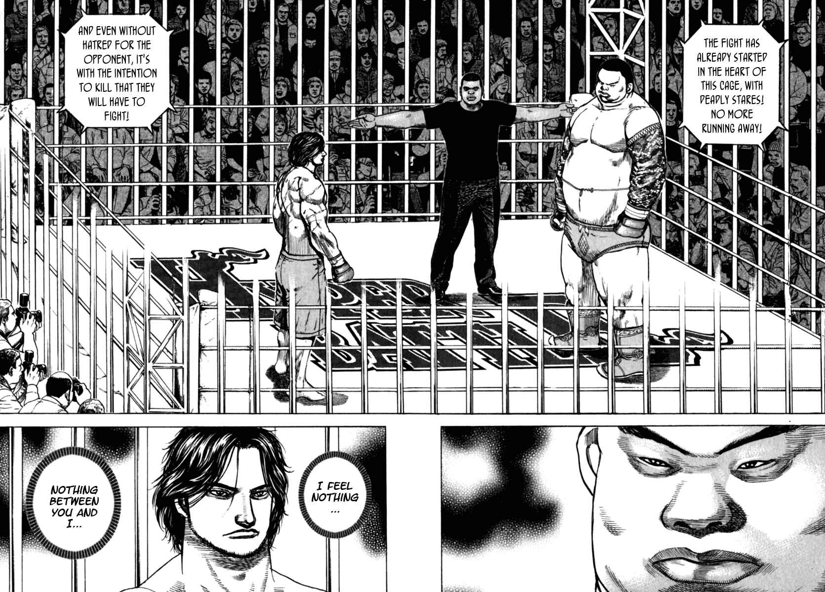 Page 15 Chapter 161 Tough