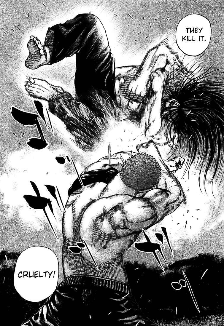 Page 13 Chapter 71 Tough