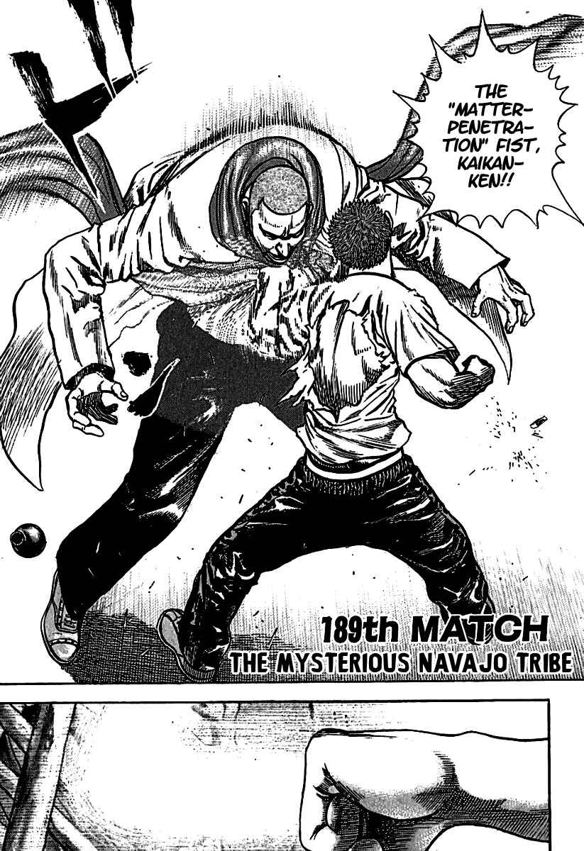 Page 2 Chapter 189 Tough