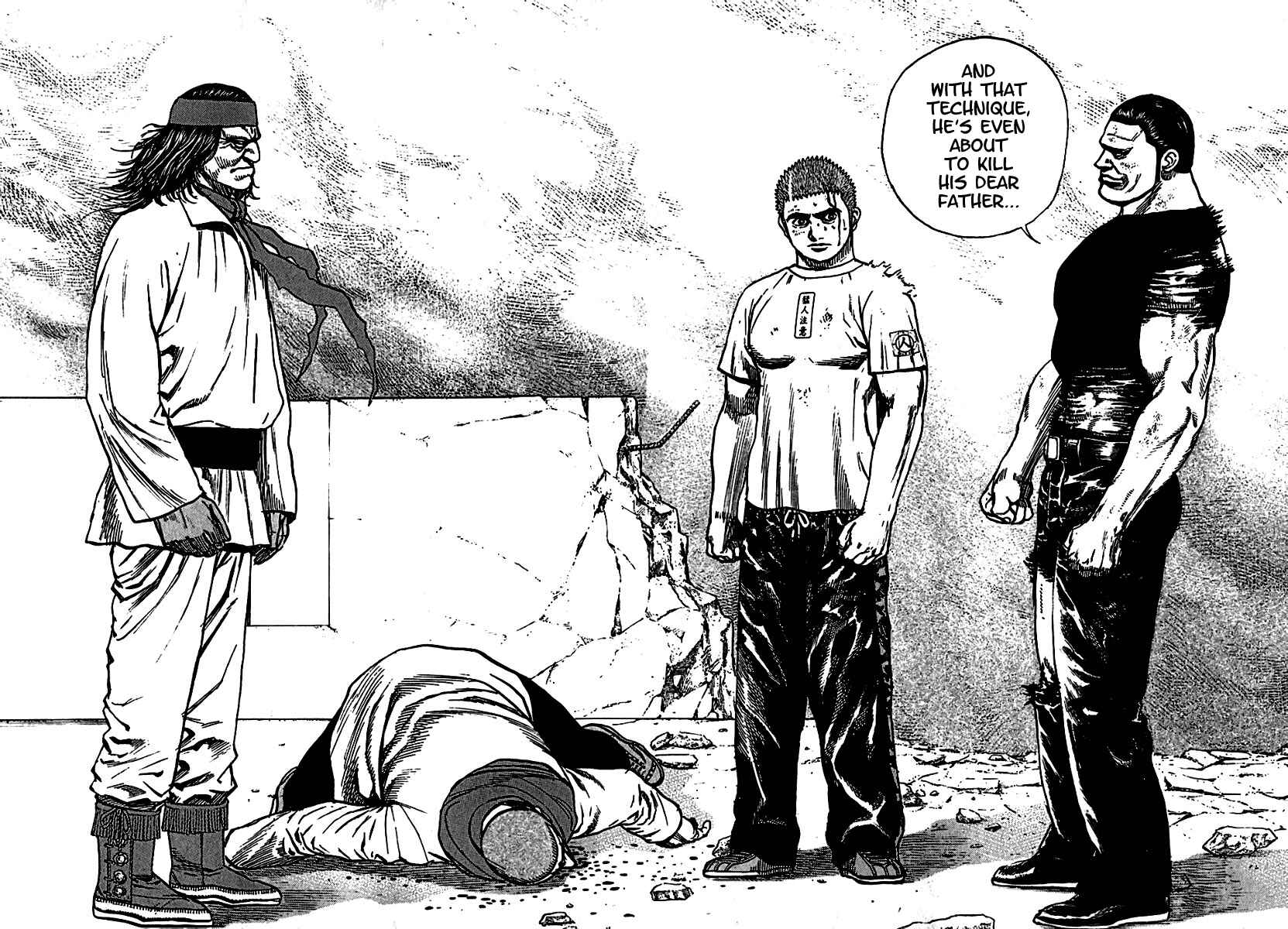 Page 9 Chapter 189 Tough