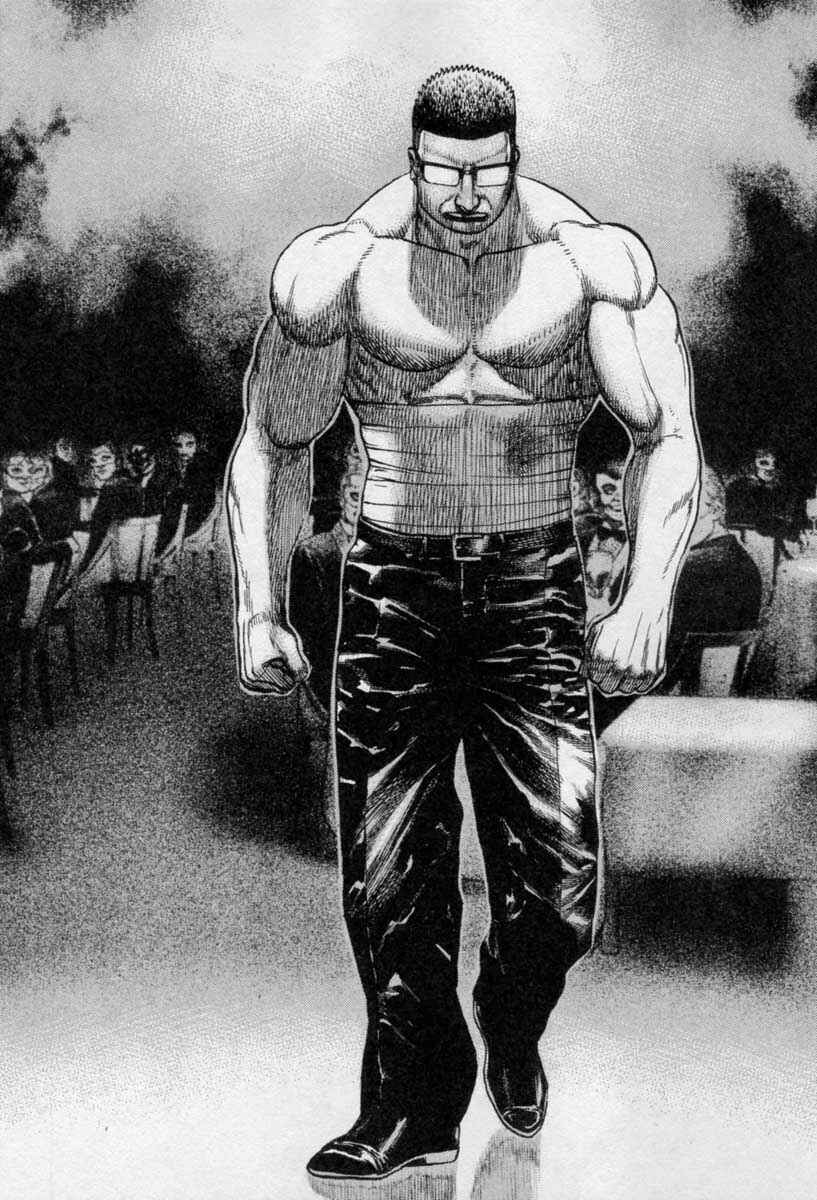 Page 14 Chapter 266 Tough