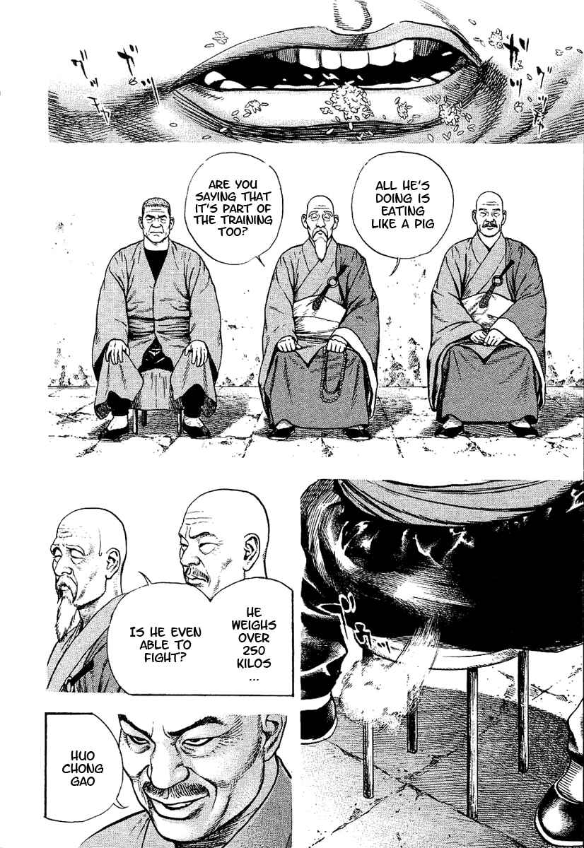 Page 10 Chapter 132 Tough