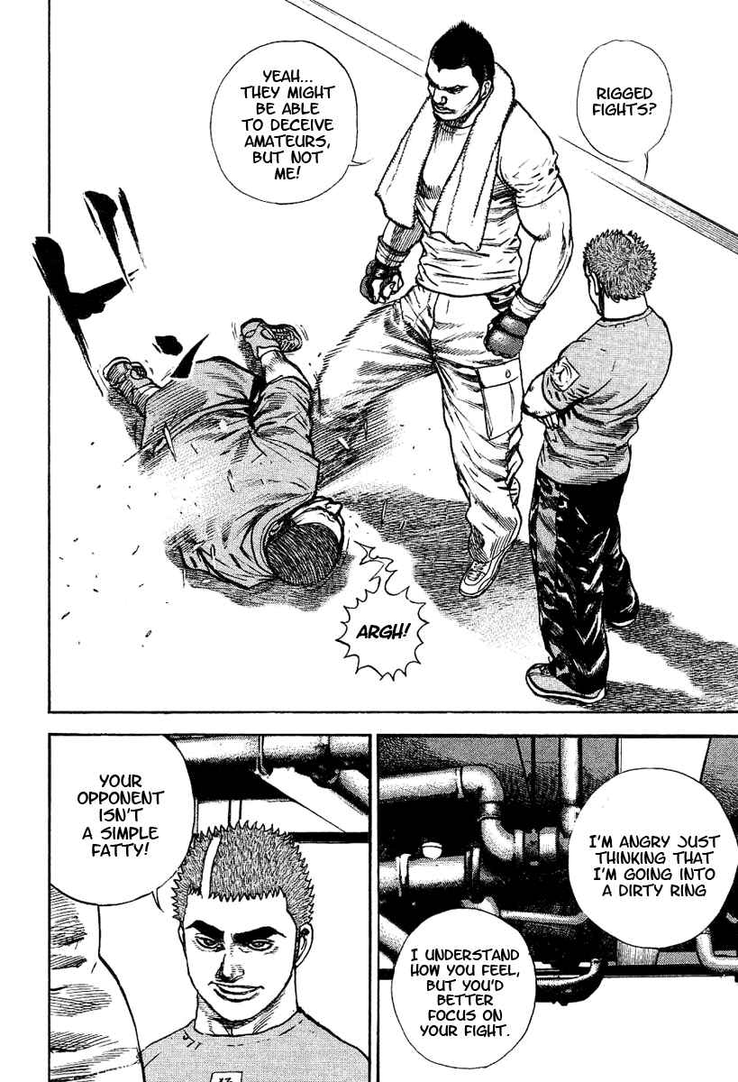 Page 5 Chapter 132 Tough