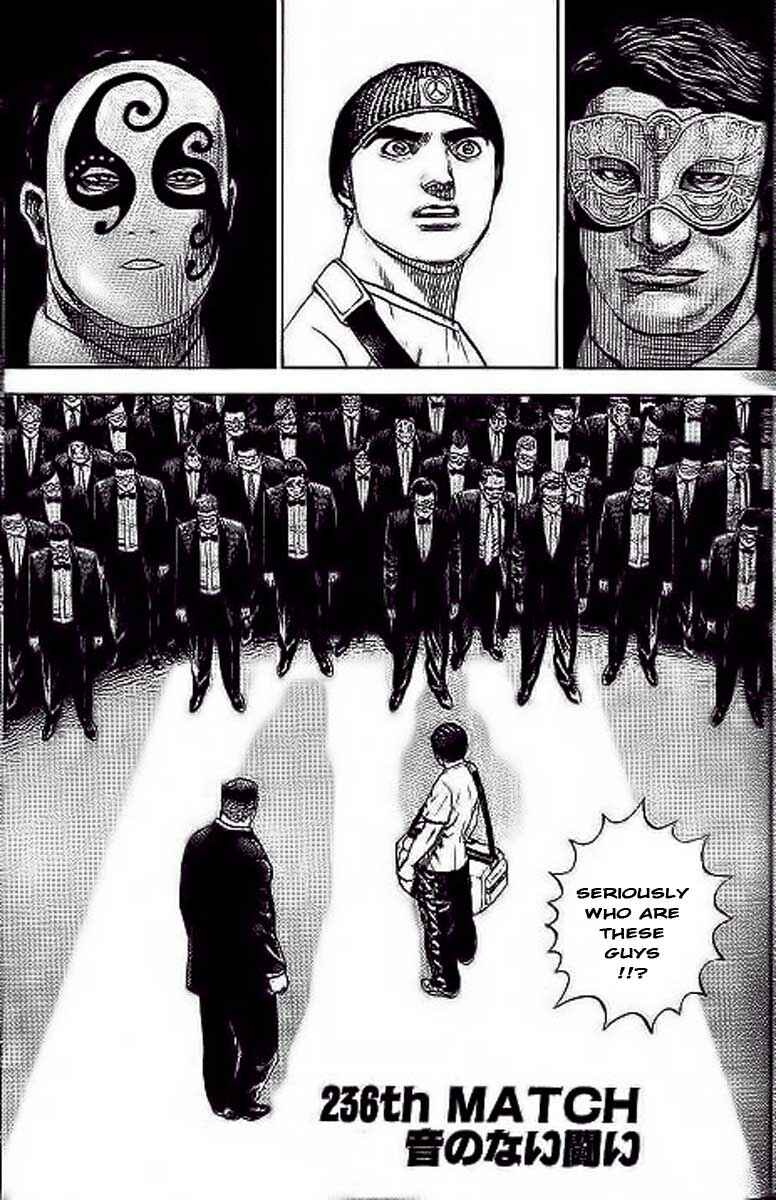 Page 1 Chapter 236 Tough