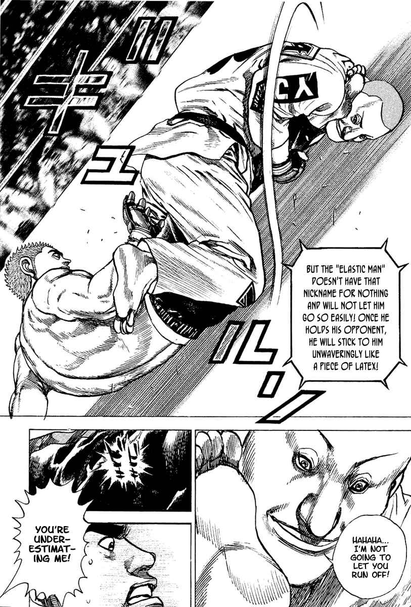 Page 14 Chapter 142 Tough
