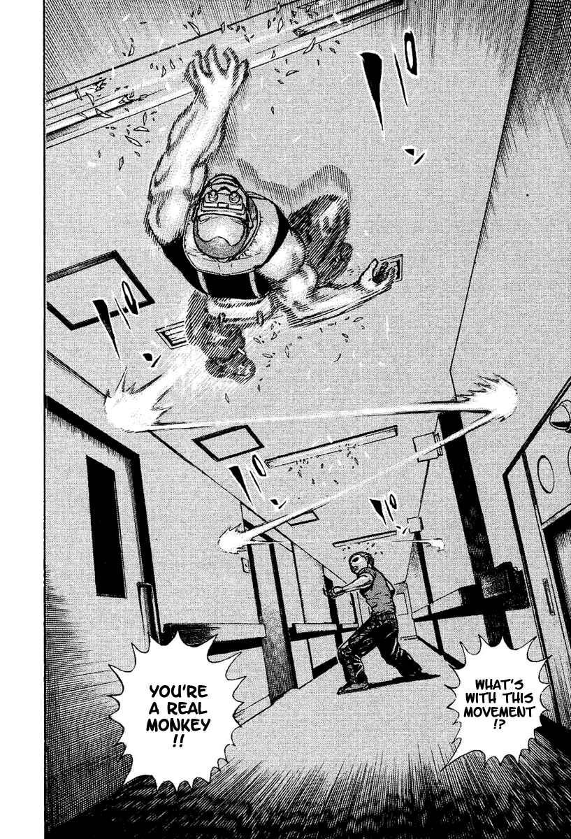 Page 11 Chapter 151 Tough
