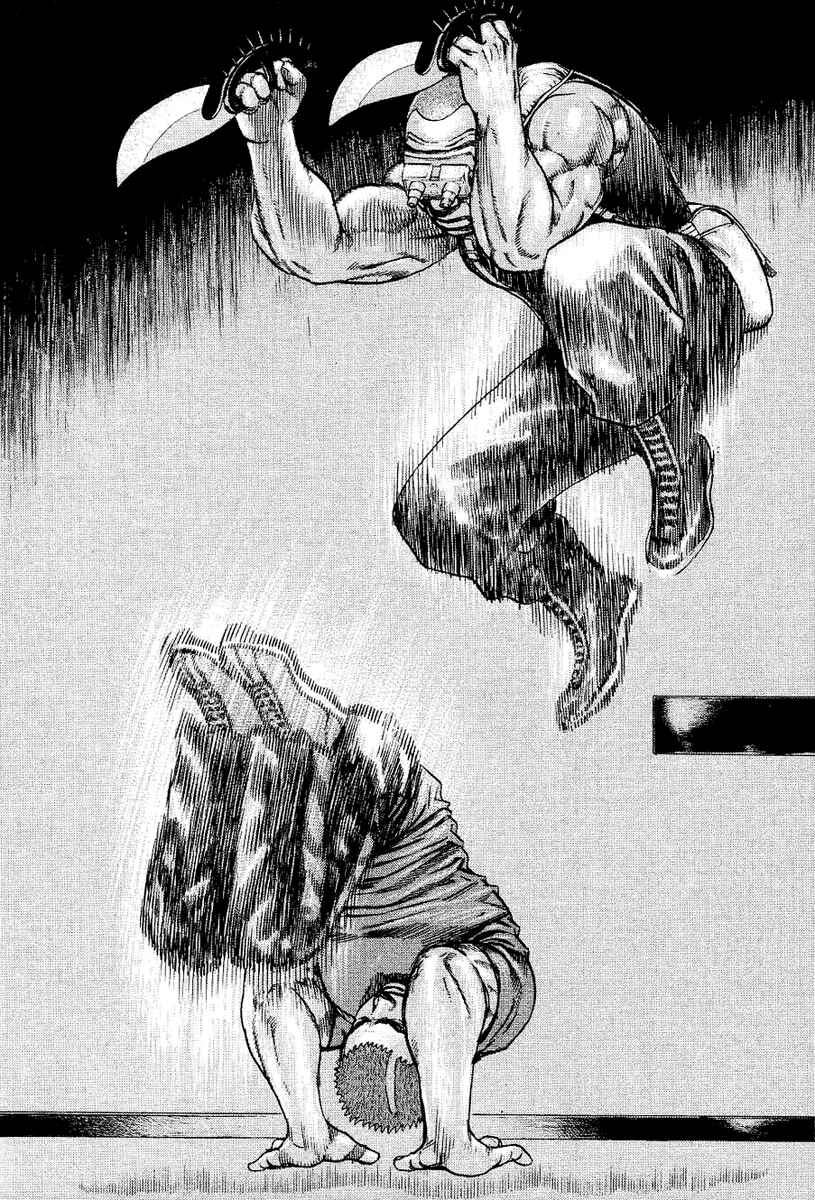 Page 17 Chapter 151 Tough