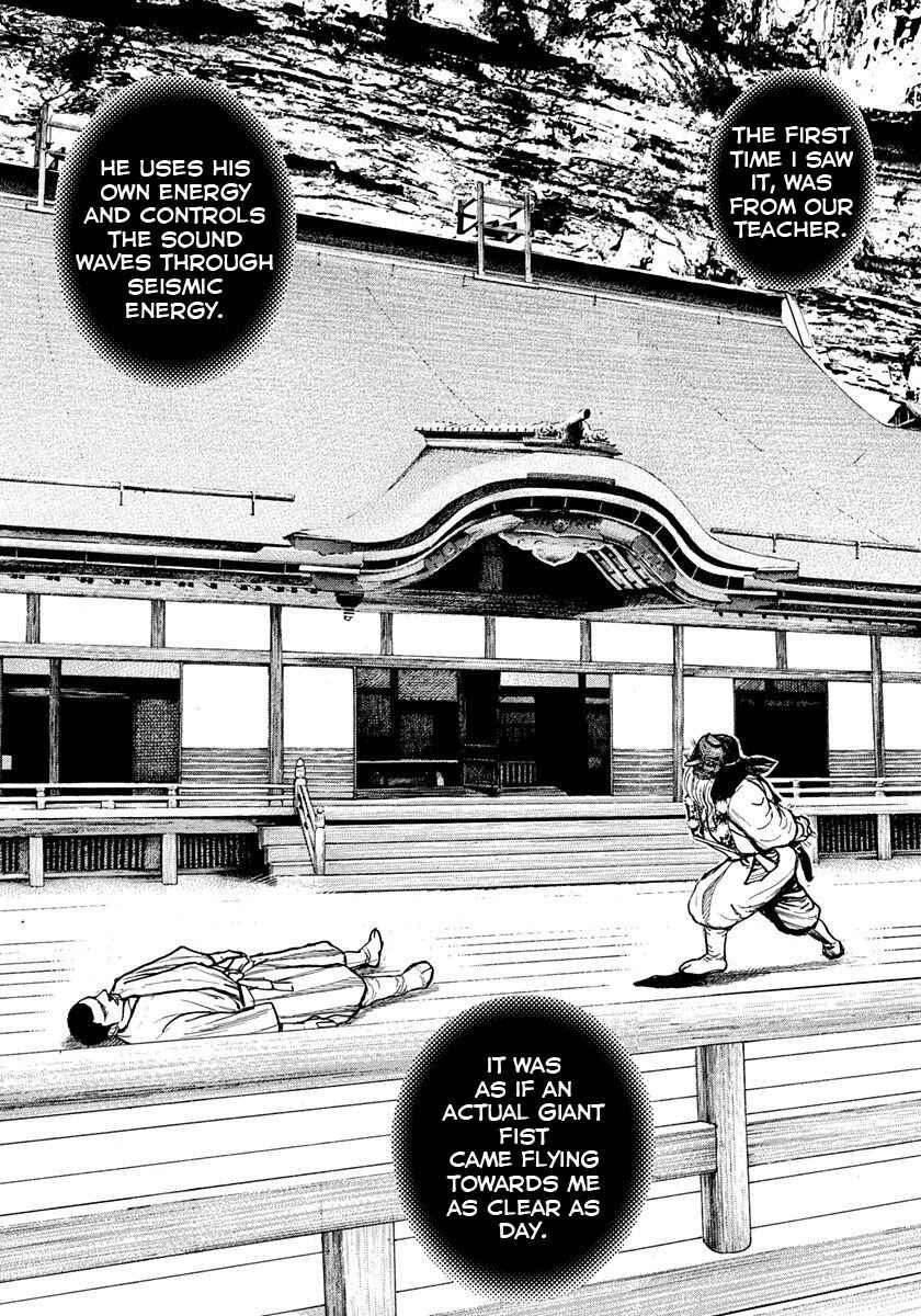 Page 14 Chapter 400 Tough