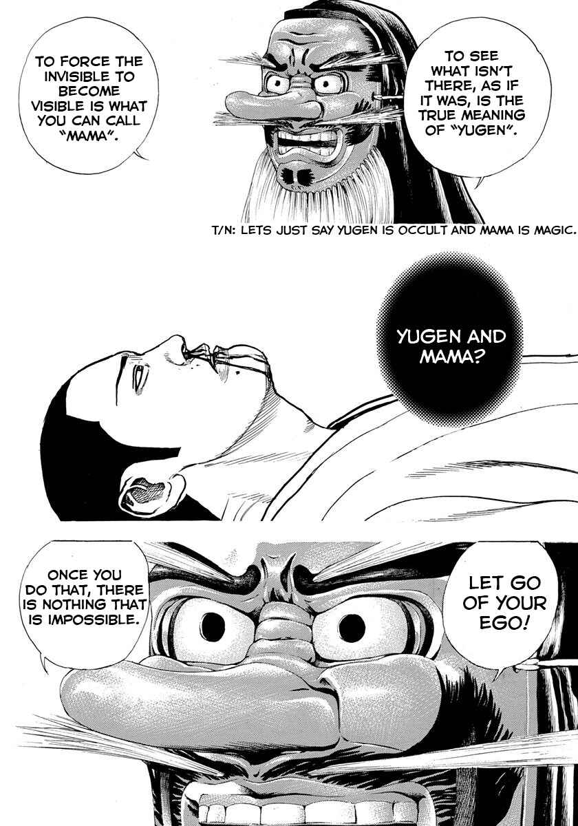 Page 15 Chapter 400 Tough