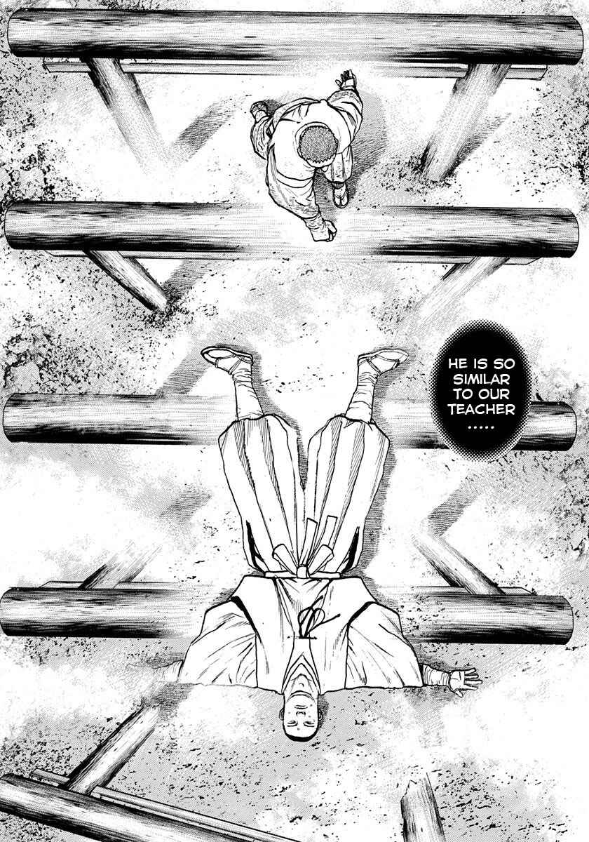 Page 18 Chapter 400 Tough