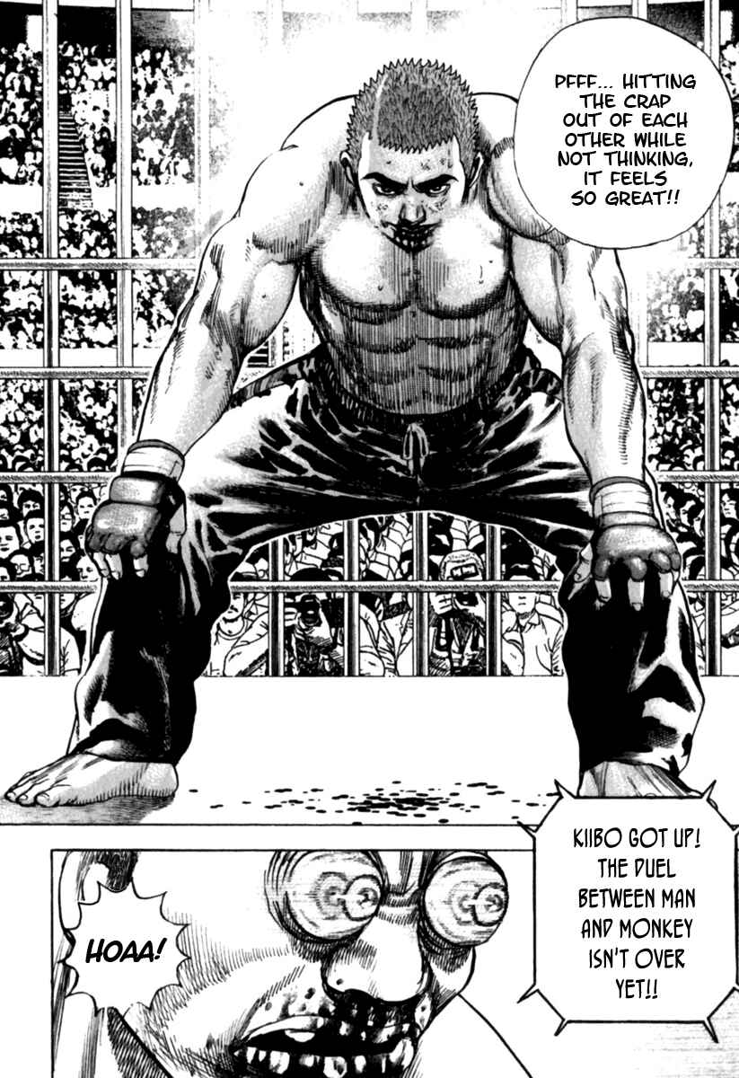 Page 19 Chapter 176 Tough
