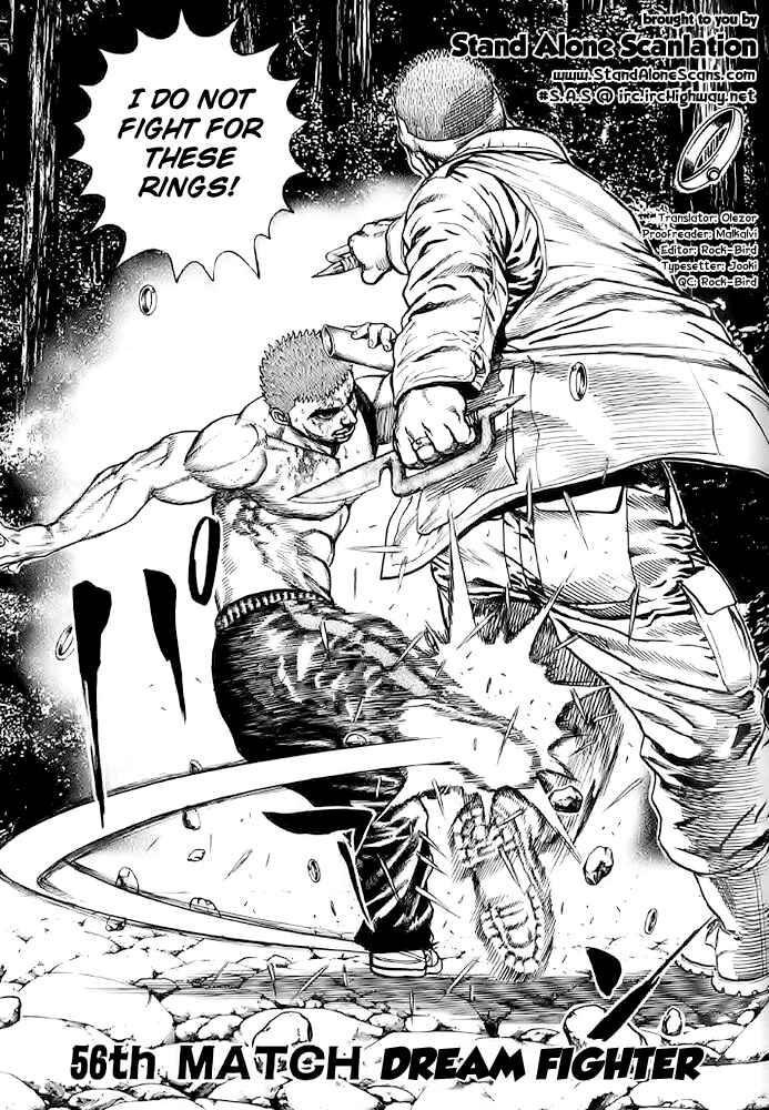 Page 1 Chapter 56 Tough