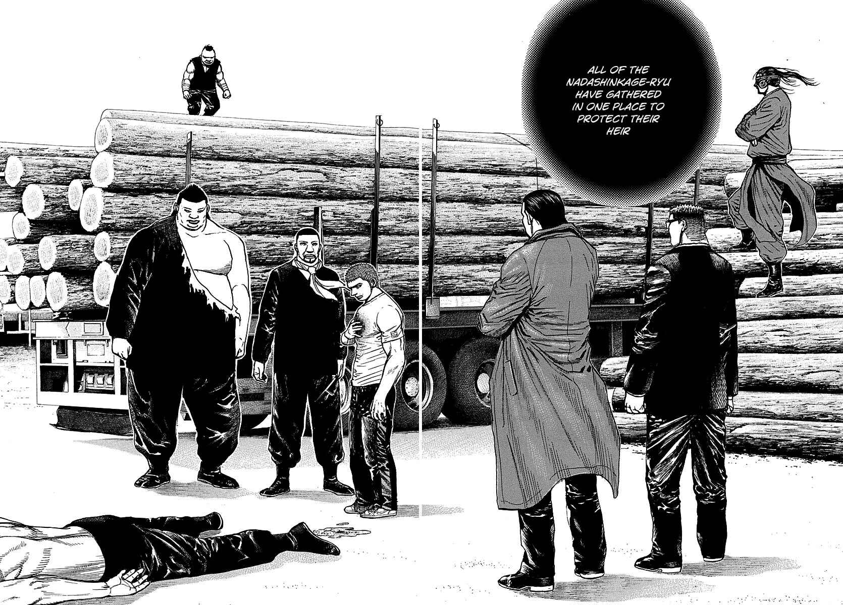 Page 12 Chapter 367 Tough