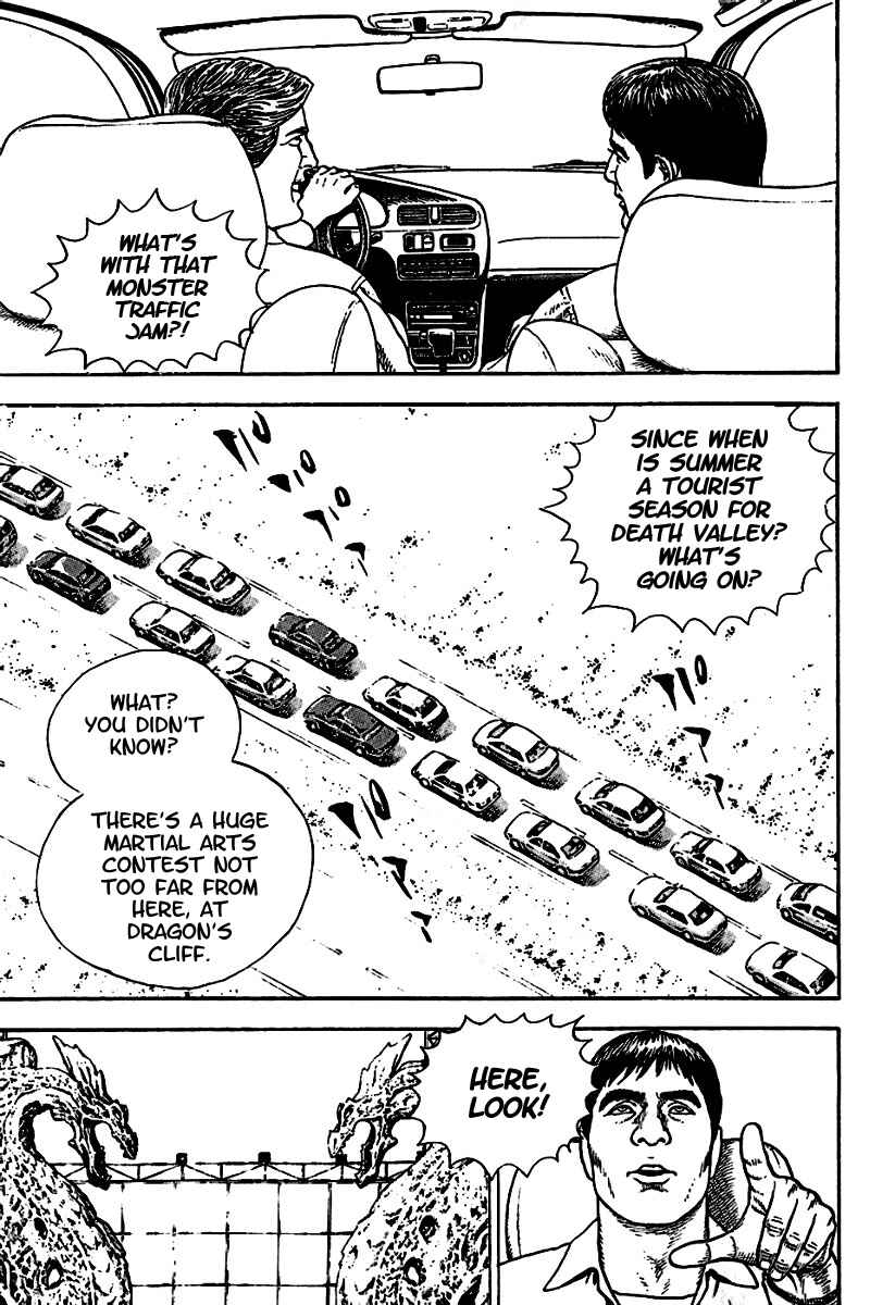 Page 13 Chapter 191 Tough