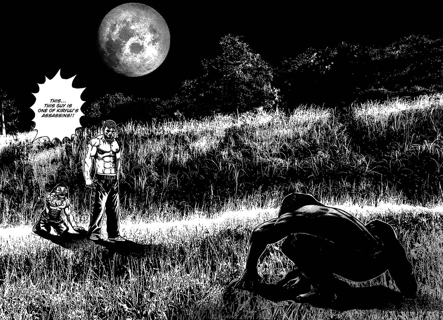 Page 16 Chapter 68 Tough
