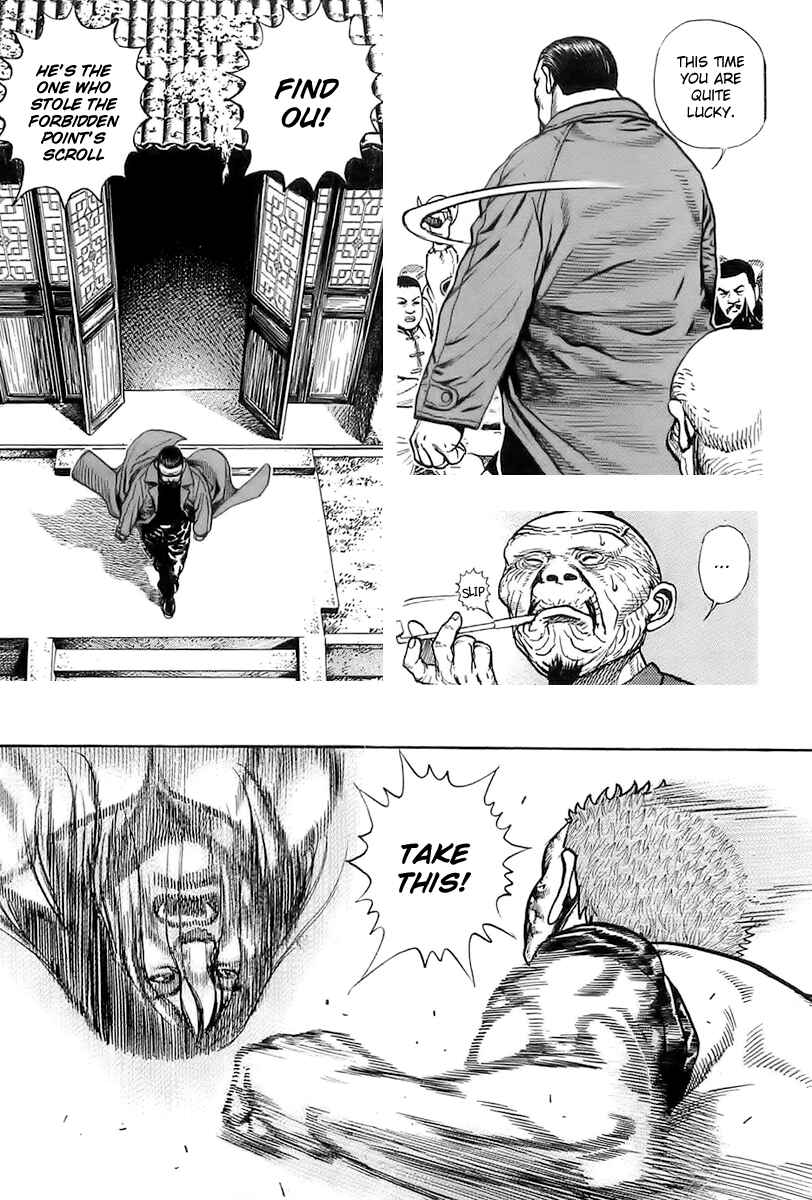 Page 11 Chapter 73 Tough