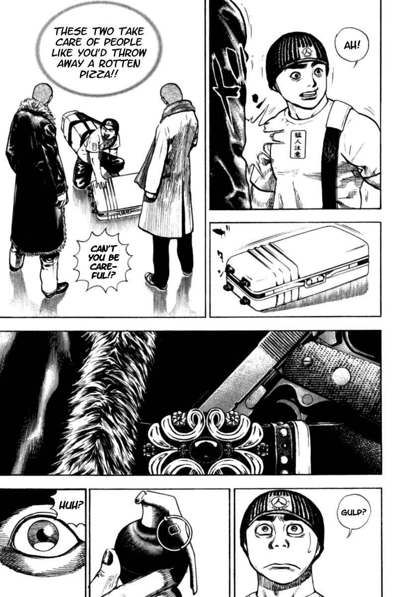 Page 9 Chapter 182 Tough