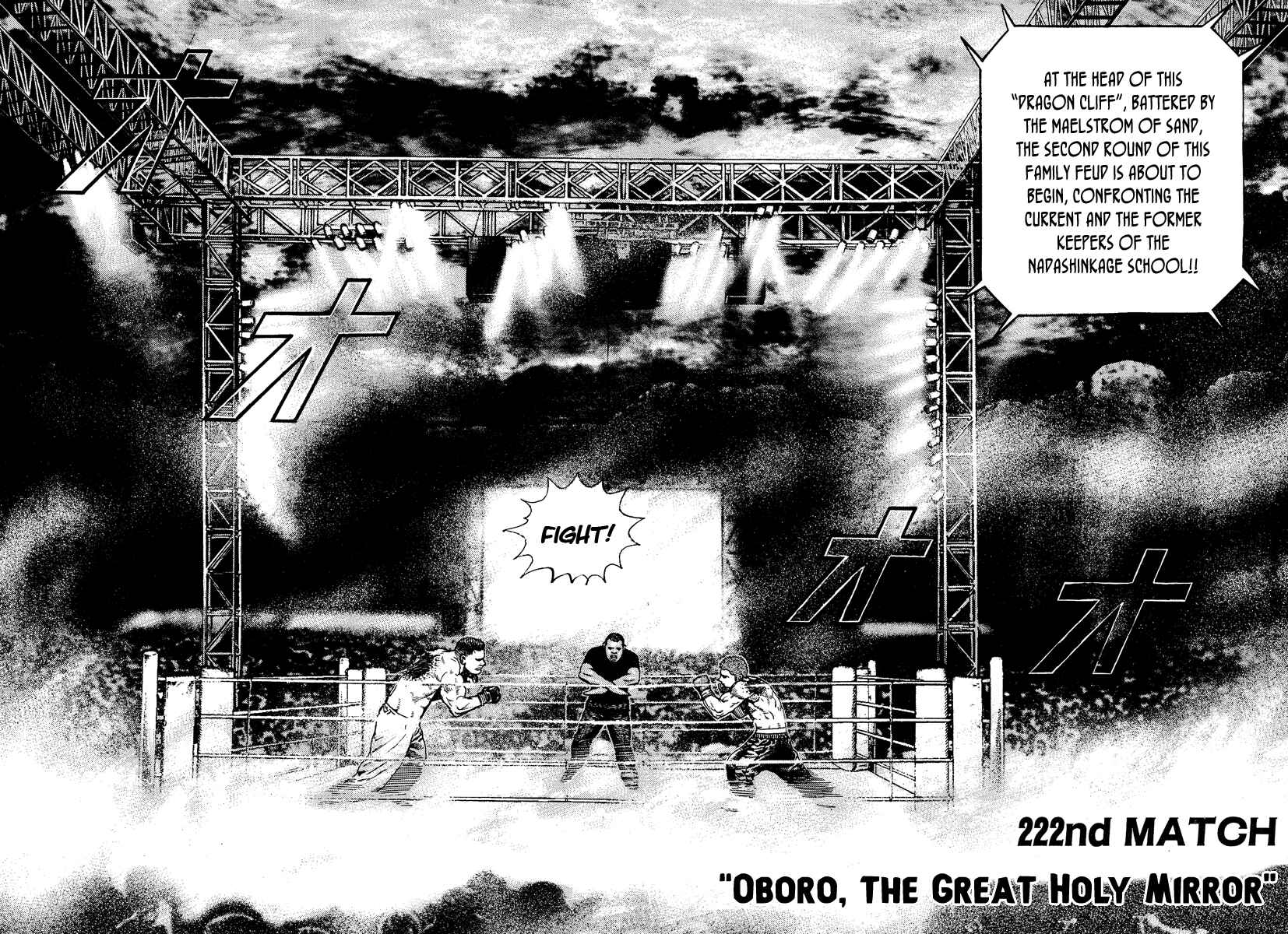 Page 3 Chapter 222 Tough