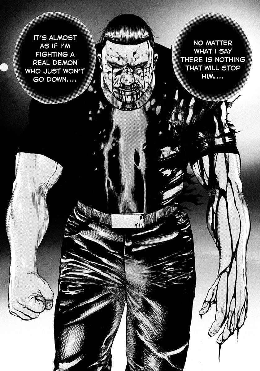 Page 13 Chapter 384 Tough