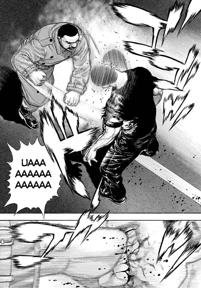 Page 15 Chapter 384 Tough