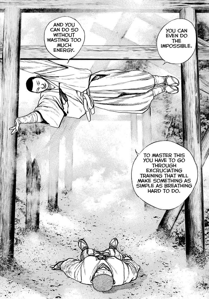 Page 14 Chapter 398 Tough