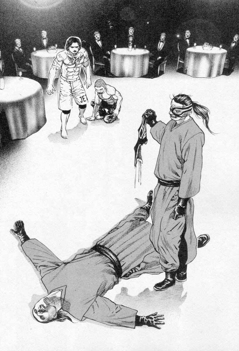 Page 12 Chapter 263 Tough