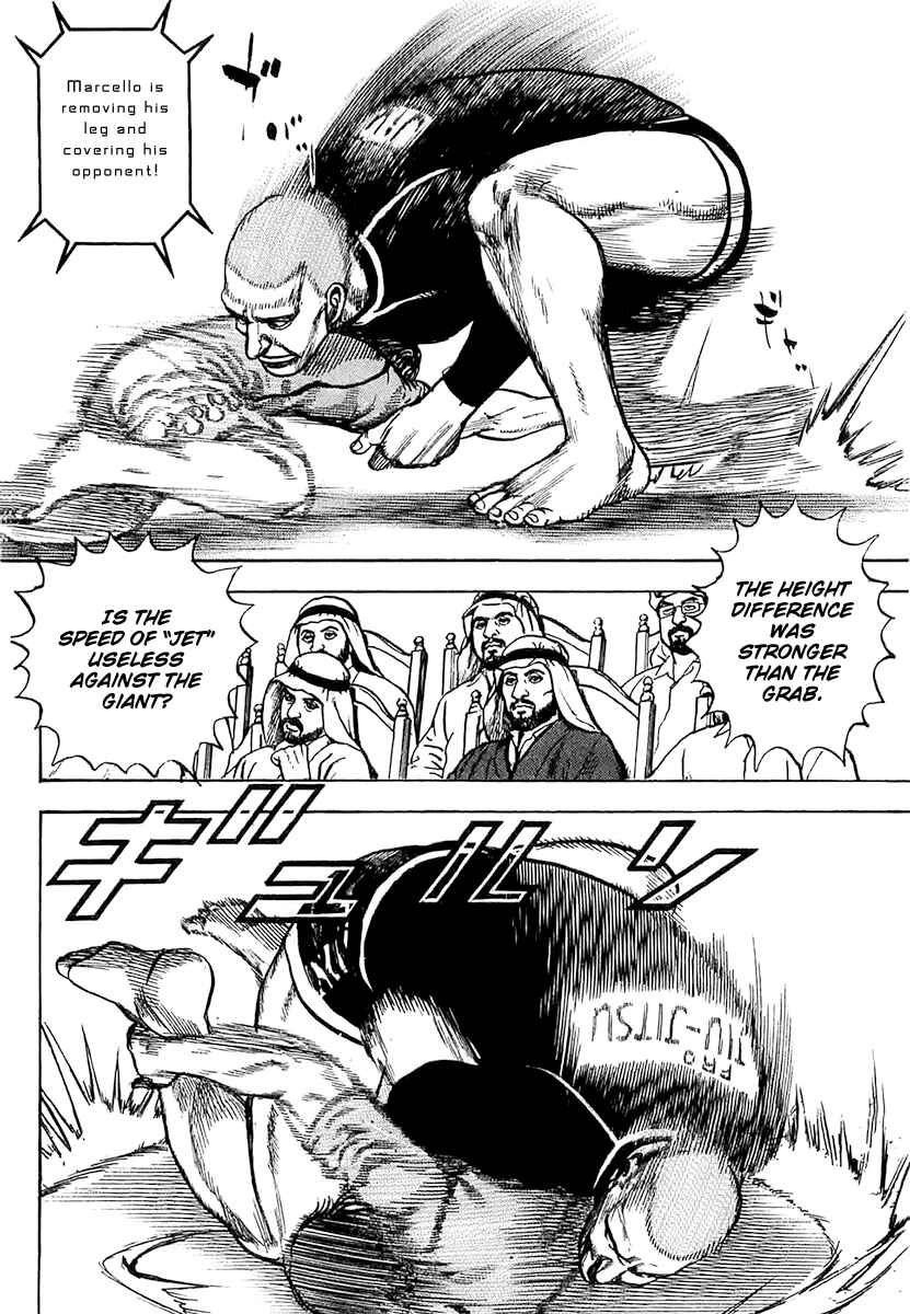 Page 10 Chapter 110 Tough