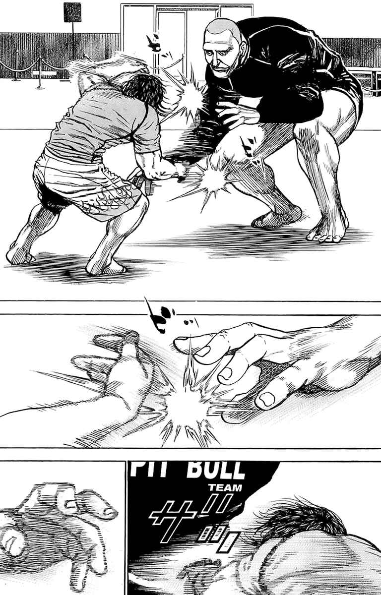 Page 8 Chapter 110 Tough