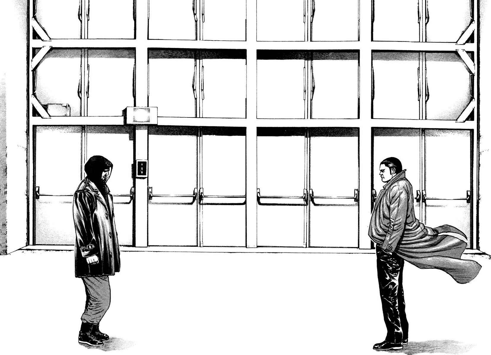 Page 5 Chapter 311 Tough