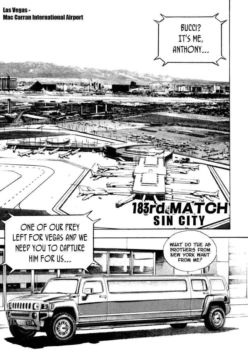 Page 1 Chapter 183 Tough