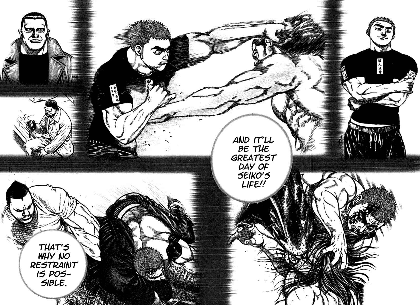 Page 13 Chapter 216 Tough