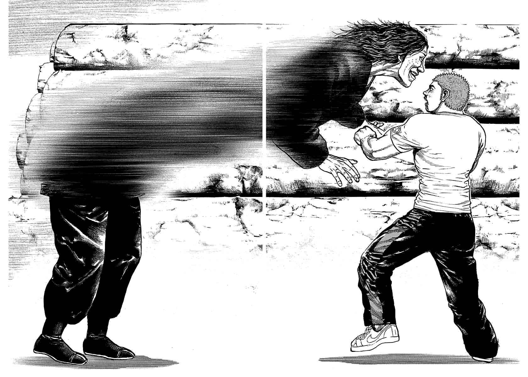 Page 13 Chapter 361 Tough